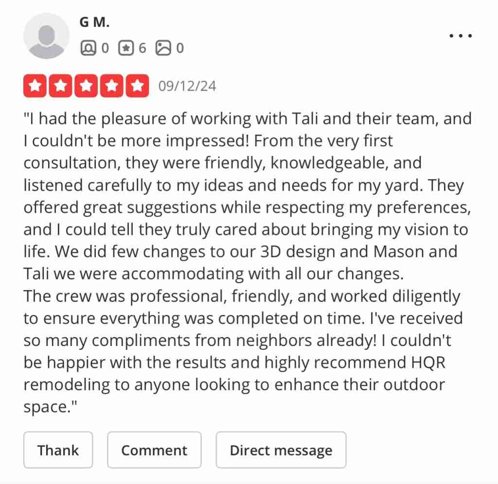 hq1635 review