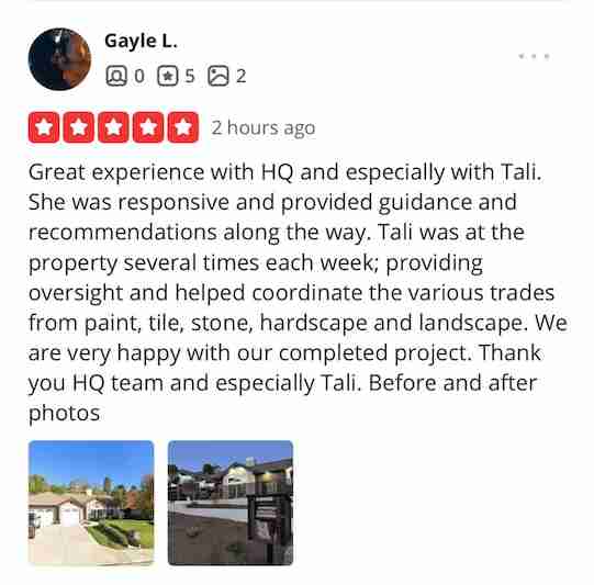 gayle review